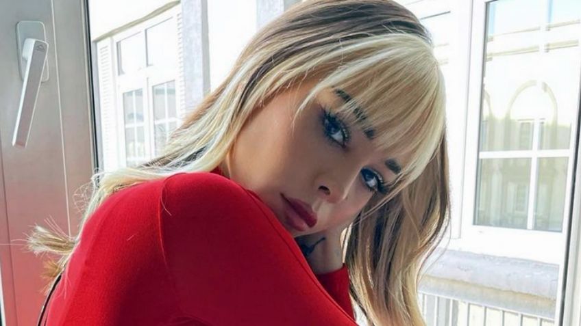 ¡Toda una Diosa! Danna Paola se despide de TV Azteca y cautiva con nuevo proyecto en España
