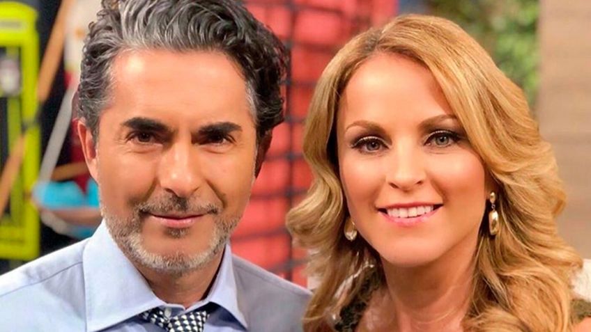 ¡Puro amor! Raúl 'El Negro' Araiza presume a su guapa novia en foto de Instagram