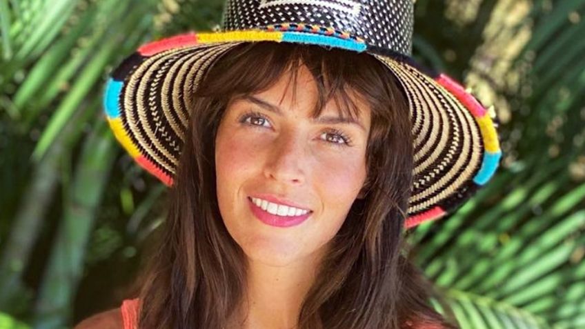 Así de guapa luce Claudia Álvarez, actriz de Televisa, tras convertirse en madre primeriza