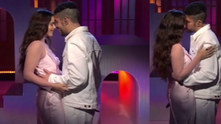 Bad Bunny y Rosalía iniciarían romance tras 'La Noche de Anoche'; está sería la prueba