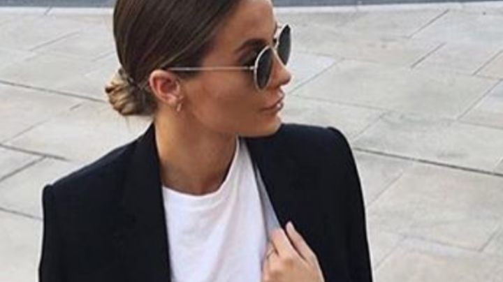 Descubre los colores de maquillaje de ojos perfectos para tus 'outfits' negros y blancos