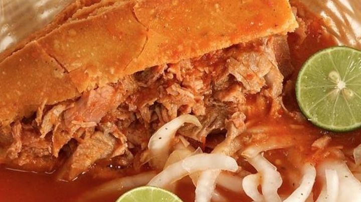 ¡No lo creerás! Descubre cuál es la diferencia entre la torta ahogada y el lonche bañado