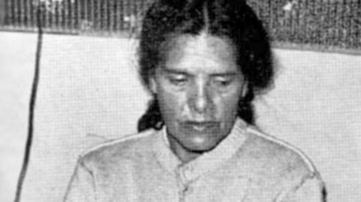 María Trinidad la mujer que asesinó brutalmente a su marido al hartarse de sus maltratos