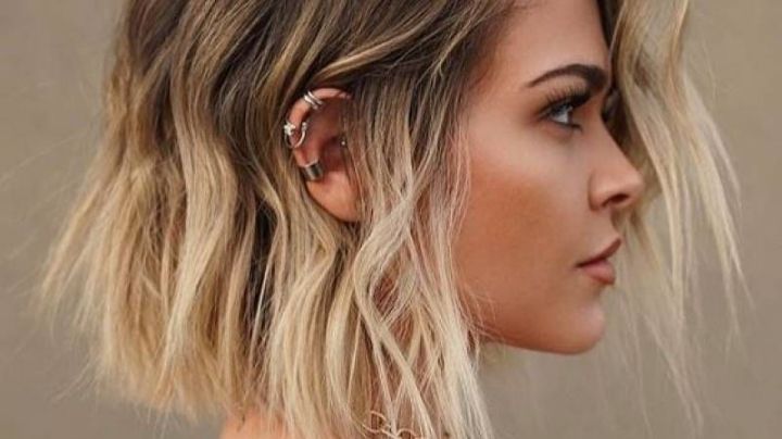 ¿Cabello corto? Estos trucos te ayudarán a peinarlo como toda una profesional