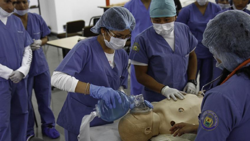 El Gobierno de la CDMX autoriza el regreso a clases para estos estudiantes universitarios