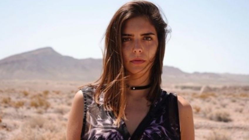 Con reveladoras fotos, María Levy invita a sus seguidores a amarse tal como son