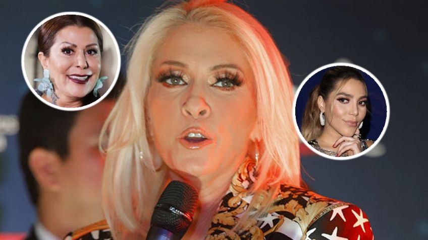 Yuri habría sido pieza fundamental para reconciliación entre Alejandra Guzmán y Frida Sofía