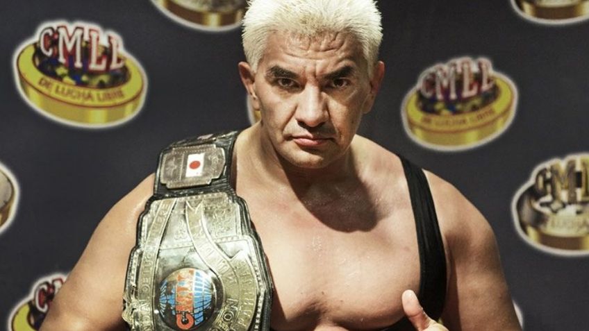 Del ring a las parrillas: A esto se dedica ahora Shocker, el campeón de lucha libre