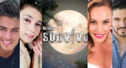 De Televisa a TV Azteca: Estos actores estarían en nueva temporada de 'Survivor México'