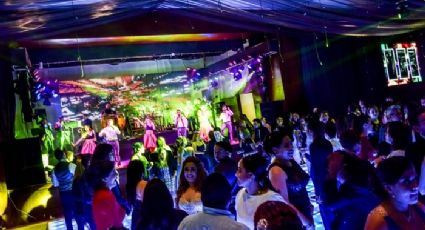 ¡Quédense en casa! Suspenden fiesta con más de 60 invitados y música en vivo en Nuevo León
