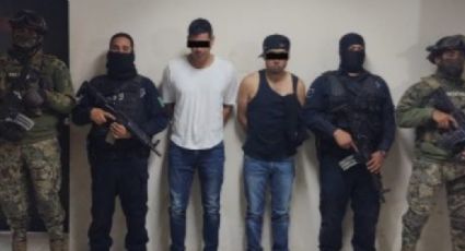Ciudad Obregón: Identifican a secuestradores arrestados en la Benito Juárez