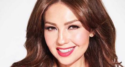 Thalía recuerda el rumor de sus costillas y responde fuerte a críticas de su aspecto en TikTok