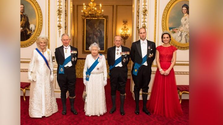 Príncipe Felipe: William revela el estado de salud del esposo de la Reina Isabel II