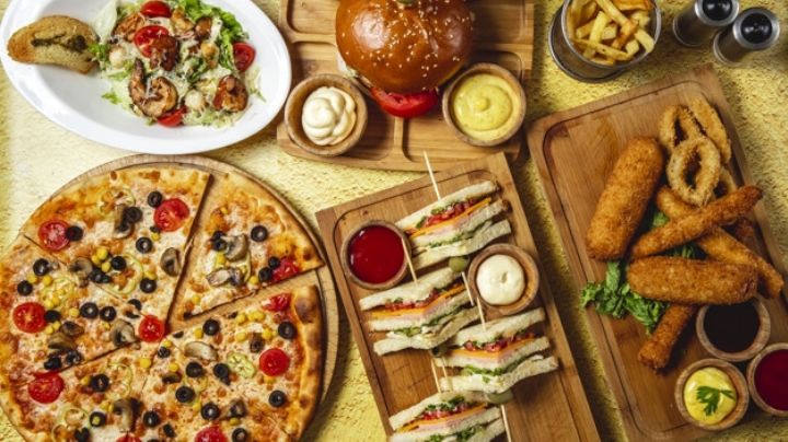 Hamburguesas, papas y refrescos: Descubre por qué la comida chatarra es irresistible