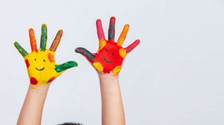 ¡Llegan a pintar el mundo de colores! Conoce quienes son los famosos niños arcoíris  