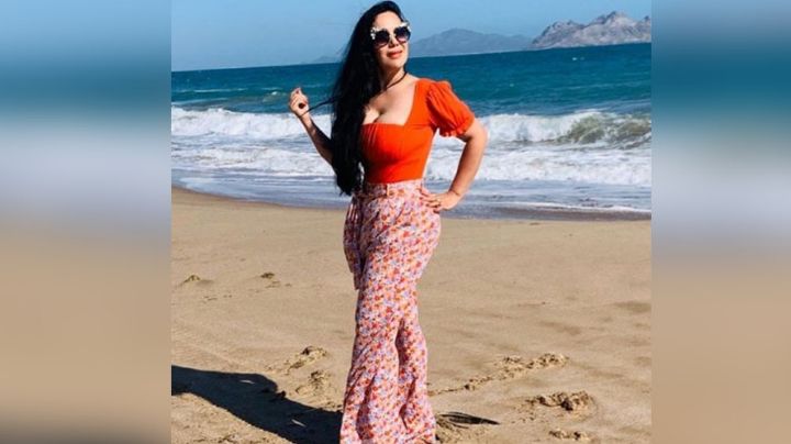 Ex de Valentín Elizalde atrapa miradas al hacer encantadora aparición en Instagram