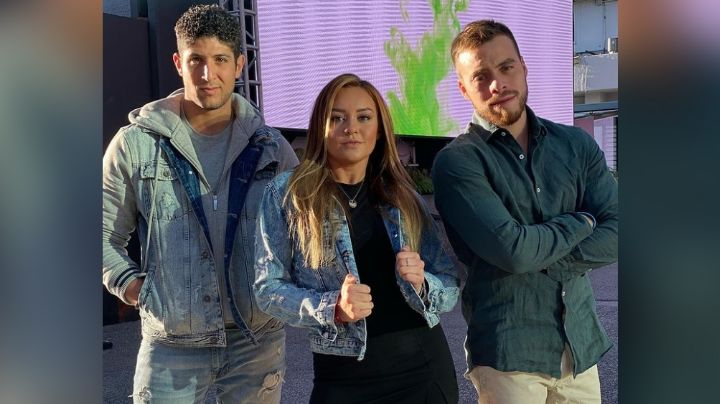 Tras lesión en 'Exatlón' y ser operada, Ana Lago enseña cómo se ve su rodilla en Instagram