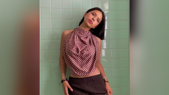 "Princesa mexicana": Ángela Aguilar enamora a Instagram con espectacular VIDEO