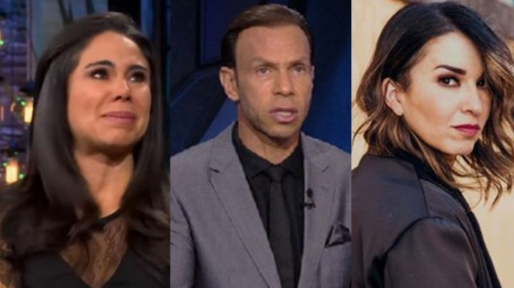 VIDEO: Por respeto a Paola Rojas, Laura G revela en 'Venga la Alegría' esto de 'Zague'