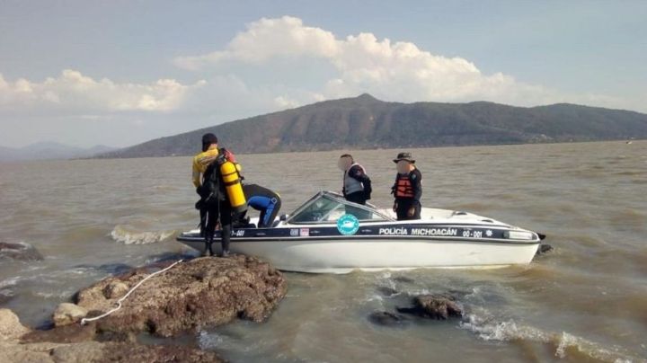Miguel y su hija Ginebra, de 7 años, salieron a pasear al lago; son hallados muertos 7 días después