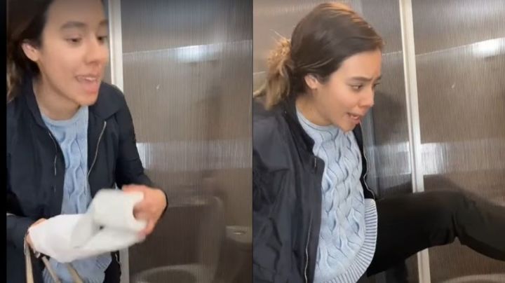 "¡Haz de aguilita!": Conoce a la divertida tiktoker viral que hace parodias de su madre