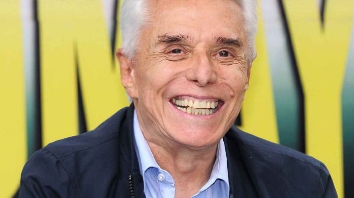 "Estamos encantados": Enrique Guzmán revela cómo se siente tras vacunarse contra el Covid-19