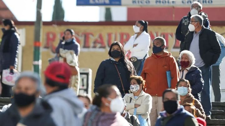 SSA confirma 180 mil 536 decesos y más de 2 millones de contagios por Covid-19 en México