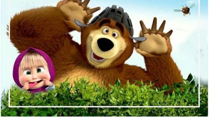 ¿A tu hijo le gusta 'Masha y el Oso'? Entonces estas caricaturas le encantarán
