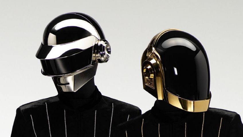 ¡Adiós Daft Punk! Estas son las 5 mejores canciones que dejan para recordarlos