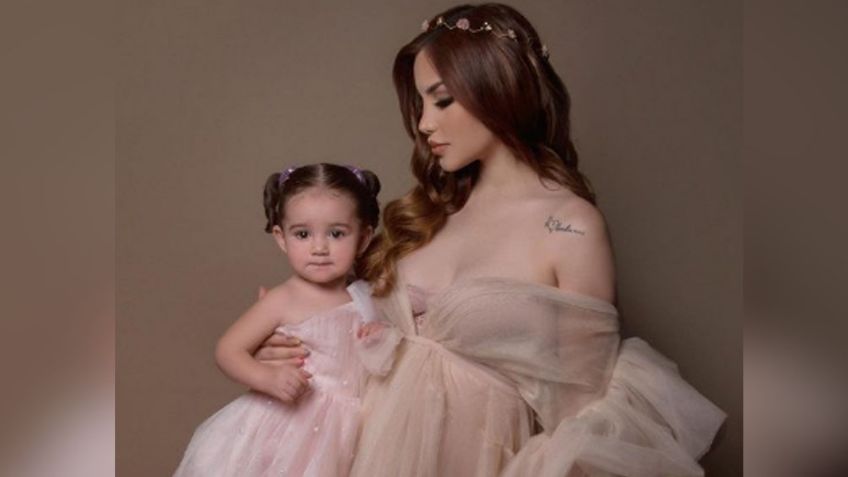 Tras convertirse en mamá por segunda vez, Kimberly Loaiza recibe tremenda sorpresa