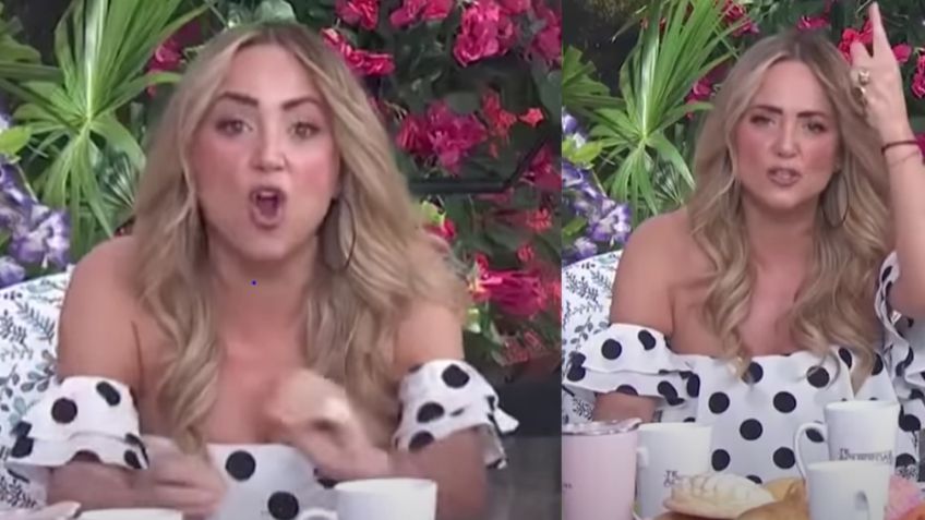 Andrea Legarreta explota en 'Hoy' y defiende a Maluma de 'haters': "Canten ustedes"