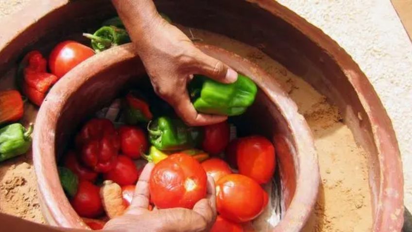 ¿Sin electricidad? Los refrigeradores de arcilla son útiles para conservar los alimentos