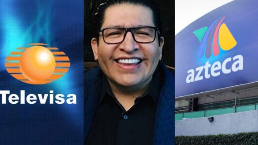 ¿De TV Azteca o Televisa? Kaffie afirma que una periodista sufre violencia intrafamiliar