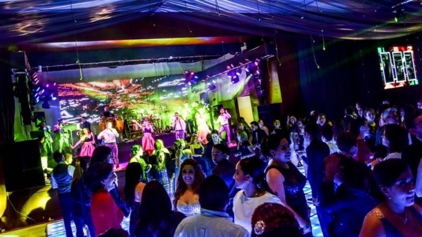 ¡Quédense en casa! Suspenden fiesta con más de 60 invitados y música en vivo en Nuevo León