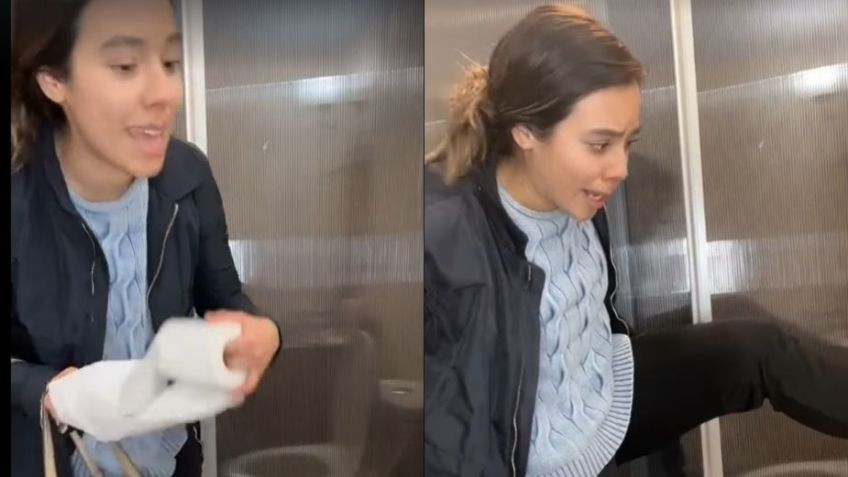 "¡Haz de aguilita!": Conoce a la divertida tiktoker viral que hace parodias de su madre