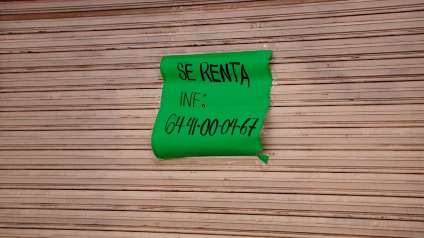 Terrible noticia: Cajeme lidera cierre de empresas en el inicio de 2021 debido al Covid-19