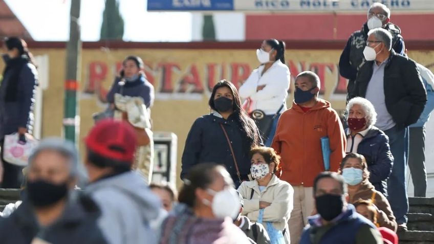 SSA confirma 180 mil 536 decesos y más de 2 millones de contagios por Covid-19 en México