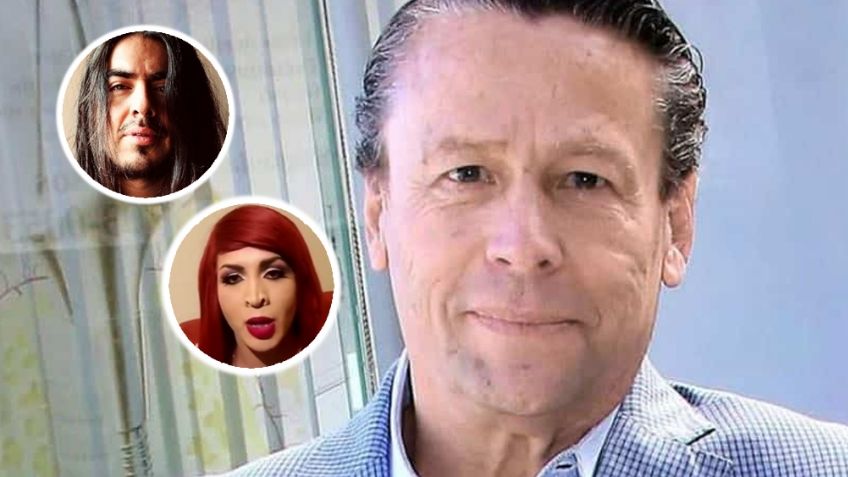 Mujer trans asegura que Alfredo Adame la contrató para difamar a Rey Grupero
