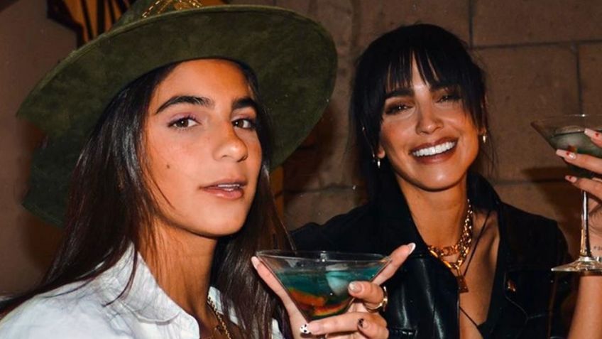 Mar Alexa, hija de Bárbara de Regil, se roba las miradas con coqueta foto en la playa