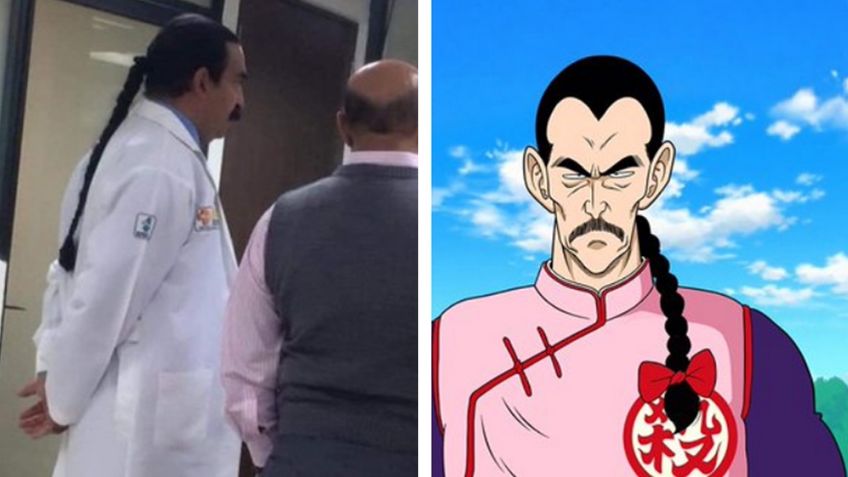 Se viraliza divertida foto del 'Doctor Tao Pai Pai' y los memes no se hacen esperar