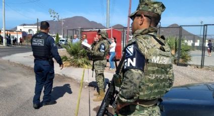 Código Rojo en Guaymas: Comando armado irrumpe en vivienda y 'levanta' a hombre