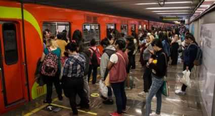 CDMX: Por crisis nerviosas, van más de 5 intentos de suicidio en el Metro durante el 2021