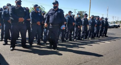 Elementos policiacos en Cajeme “no acreditados” por examen del C3 son revaluados