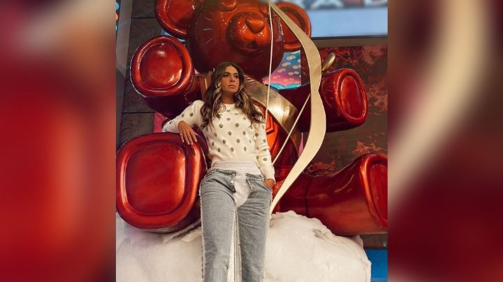 ¡Covid-19 en Televisa! Galilea Montijo confirma en 'Hoy' que otra vez tiene coronavirus