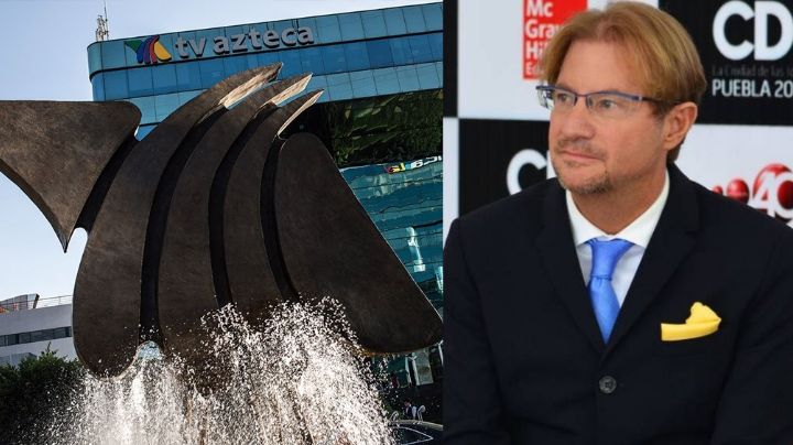 Tras denuncias de abuso en TV Azteca, Andrés Roemer deja su puesto en la Unesco