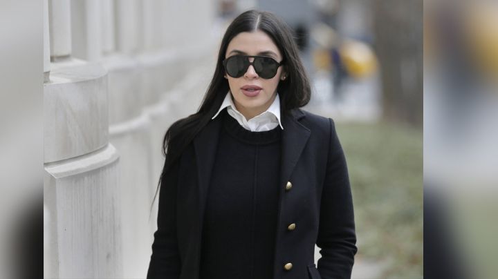 ¿Saldrá de la cárcel? Emma Coronel, esposa del 'Chapo' Guzmán, toma drástica decisión