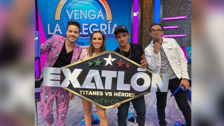 ¡Tiembla Televisa! TV Azteca lleva nuevo integrante a 'Venga la Alegría'; hundiría a 'Hoy'