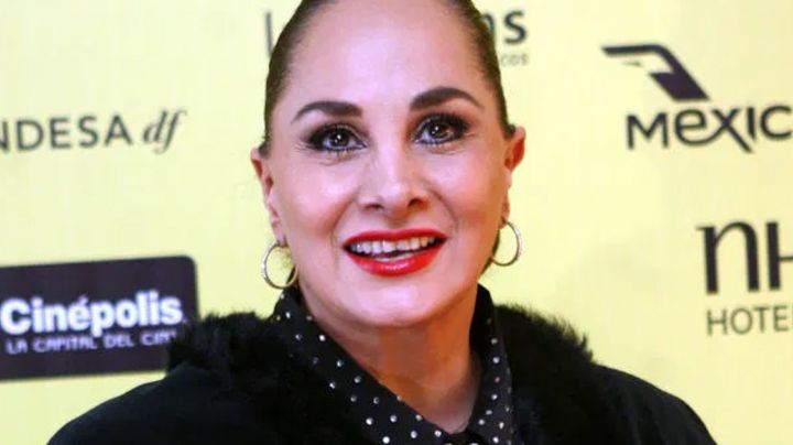 A casi 5 años de dejar las telenovelas, Susana Dosamantes vuelve a Televisa con nuevo trabajo
