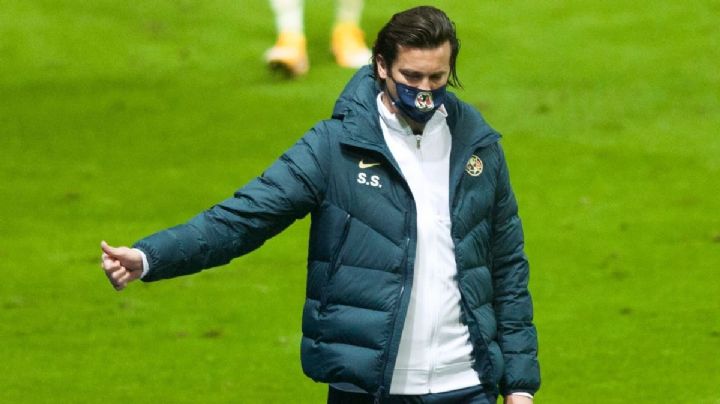 Liga MX: ¿Habrá castigo para Solari y cuerpo técnico del América por el tema Viñas?
