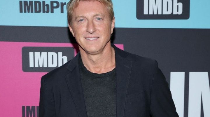 Descubre qué hacía William Zabka antes de interpretar a 'Johnny Lawrence' en 'Cobra Kai'
